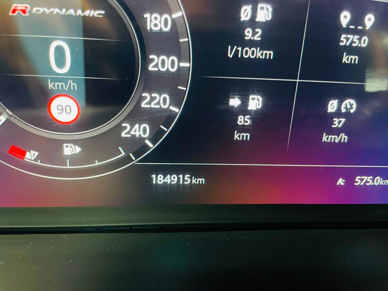 Land Rover Range Velar 2.0D I4 240 CV R-Dynamic HSE