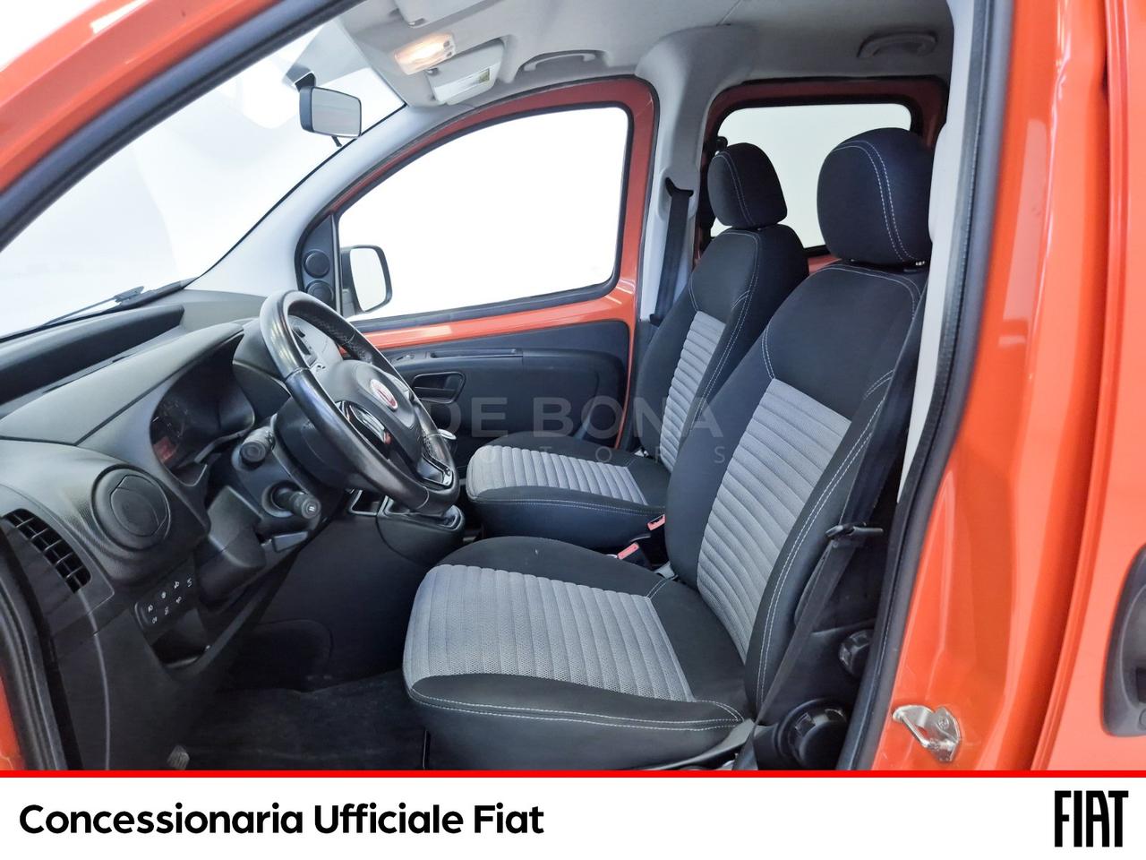 Fiat Qubo 1.3 mjt 16v trekking 80cv