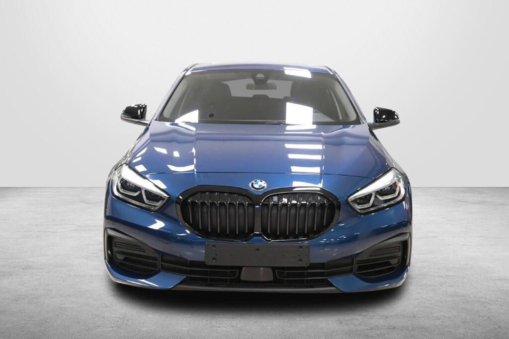 BMW 116i 110CV 6M. BUSINESS ADVANTAGE ( FARI LED - BMW DIGITAL COCKPIT - NAVI - MIRROR - CRUISE - PDC )