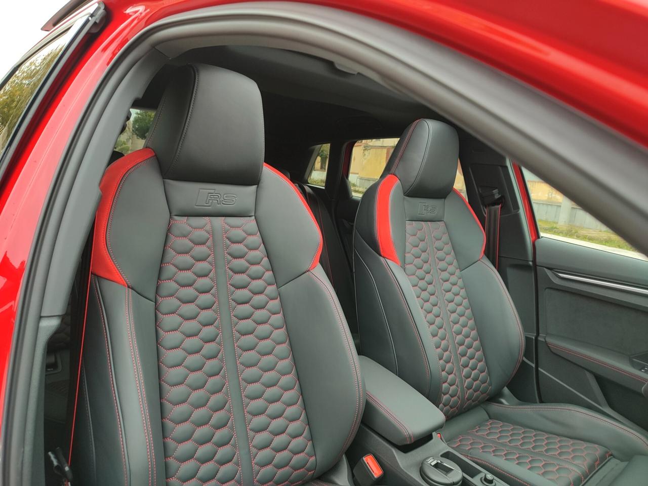 Audi A3 PERFORMANCE TETTO APRIBILE STRAFULL PARI A KM 0
