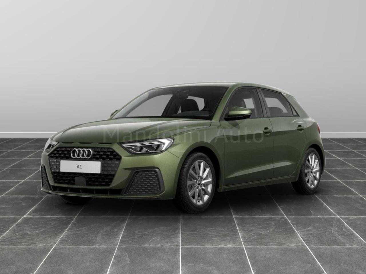 Audi A1 sportback 30 1.0 tfsi 116cv business