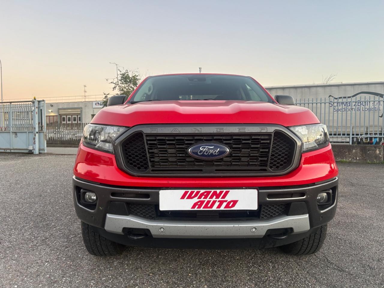 Ford Ranger Sport 2.3 Benzina 4x4 automatico