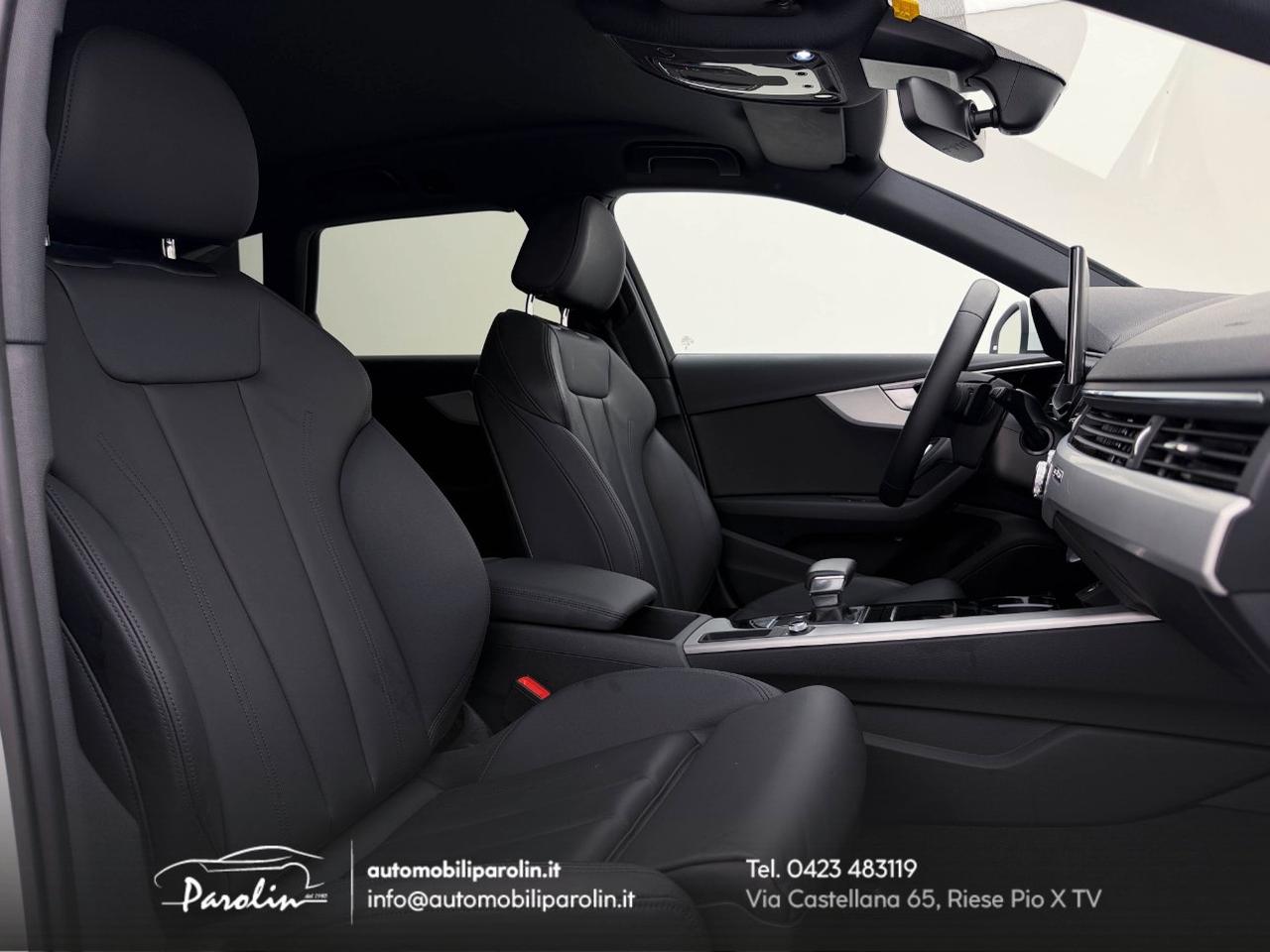 Audi A4 Allroad 40 2.0 tdi mhev Identity Contrast quattro S-tronic LED-pelle-19''