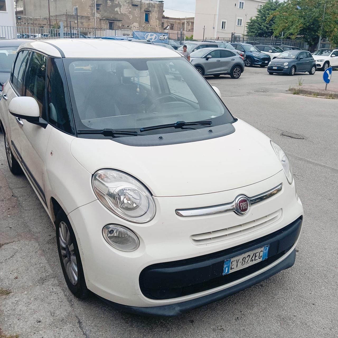 Fiat 500L 1.3 Multijet 85 CV Pop Star