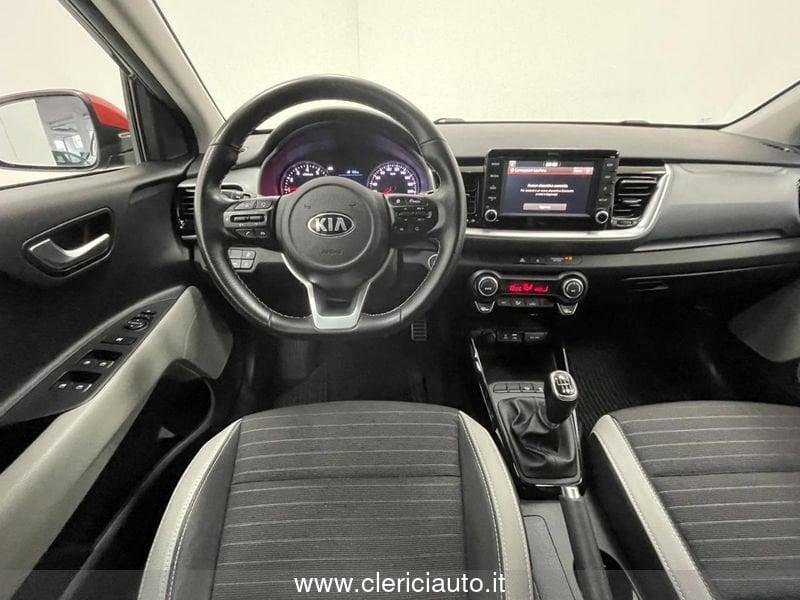 KIA Stonic 1.4 MPI EcoGPL Energy