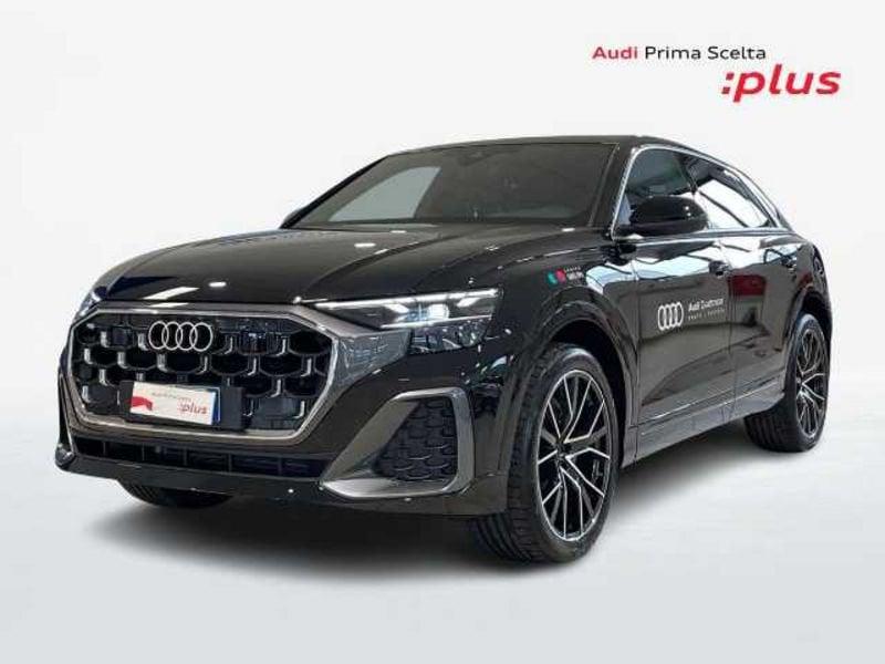 Audi Q8 I 2024 3.0 tdi mhev S line edition quattro 231cv tiptronic