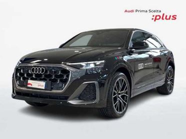 Audi Q8 I 2024 3.0 tdi mhev S line edition quattro 231cv tiptronic