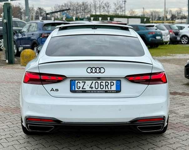 Audi A5 Sportback 35 2.0 tdi mhev S line Edition s-tronic