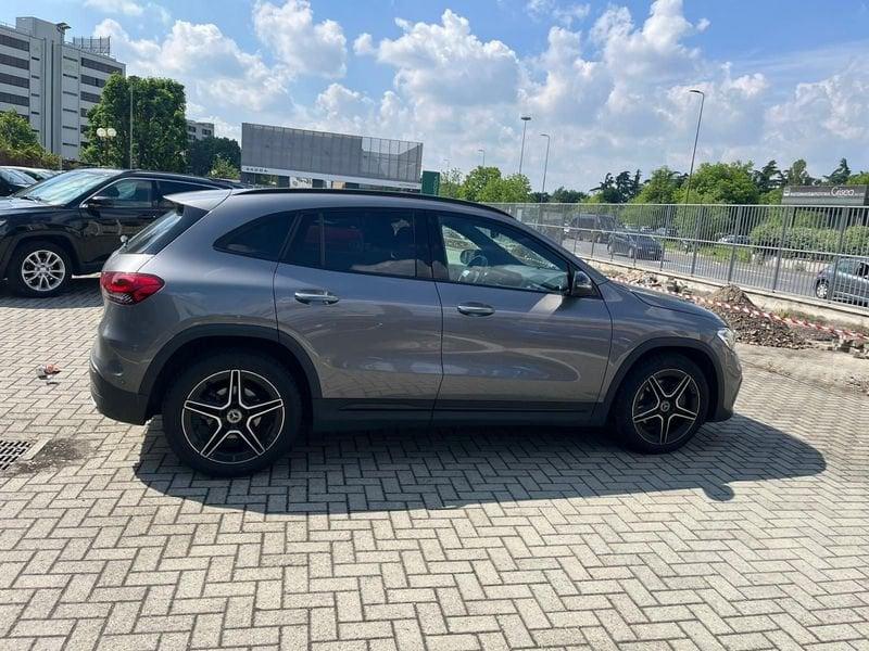 Mercedes-Benz GLA GLA 180 d Automatic Premium