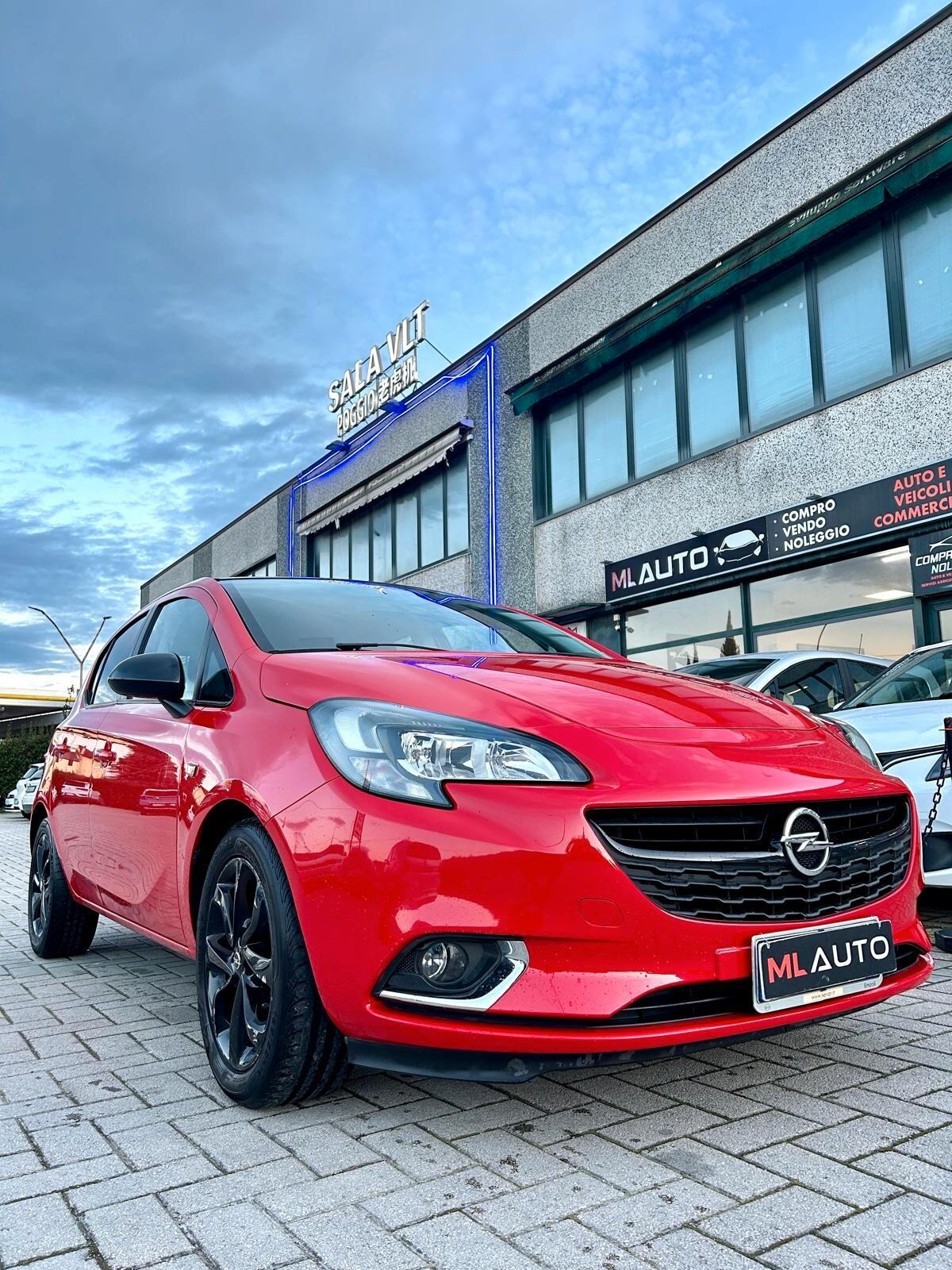 Opel Corsa 1.4 90CV Start&Stop 5 porte b-Color