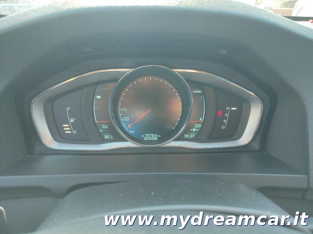 VOLVO V60 D6 AWD Geartronic Plug-In Hybrid