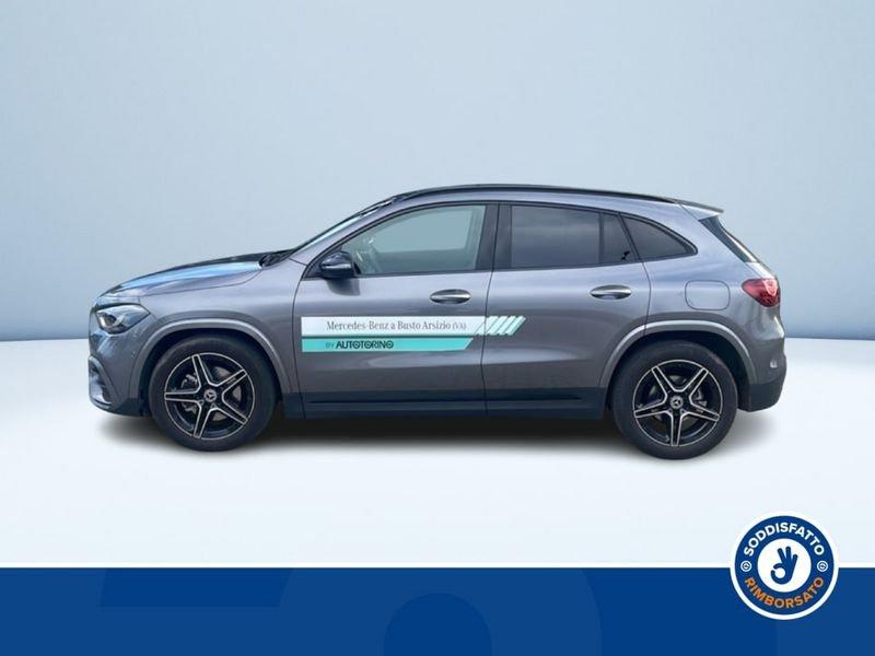 Mercedes-Benz GLA 200d Automatic AMG Line Advanced Plus