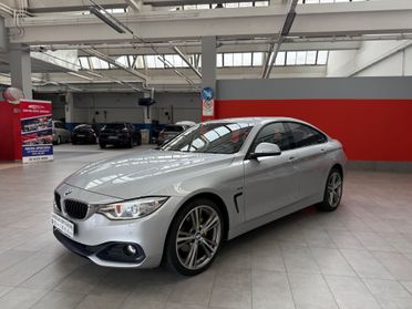 Bmw 4er Gran Coupe 420d xDrive Coupé Luxury