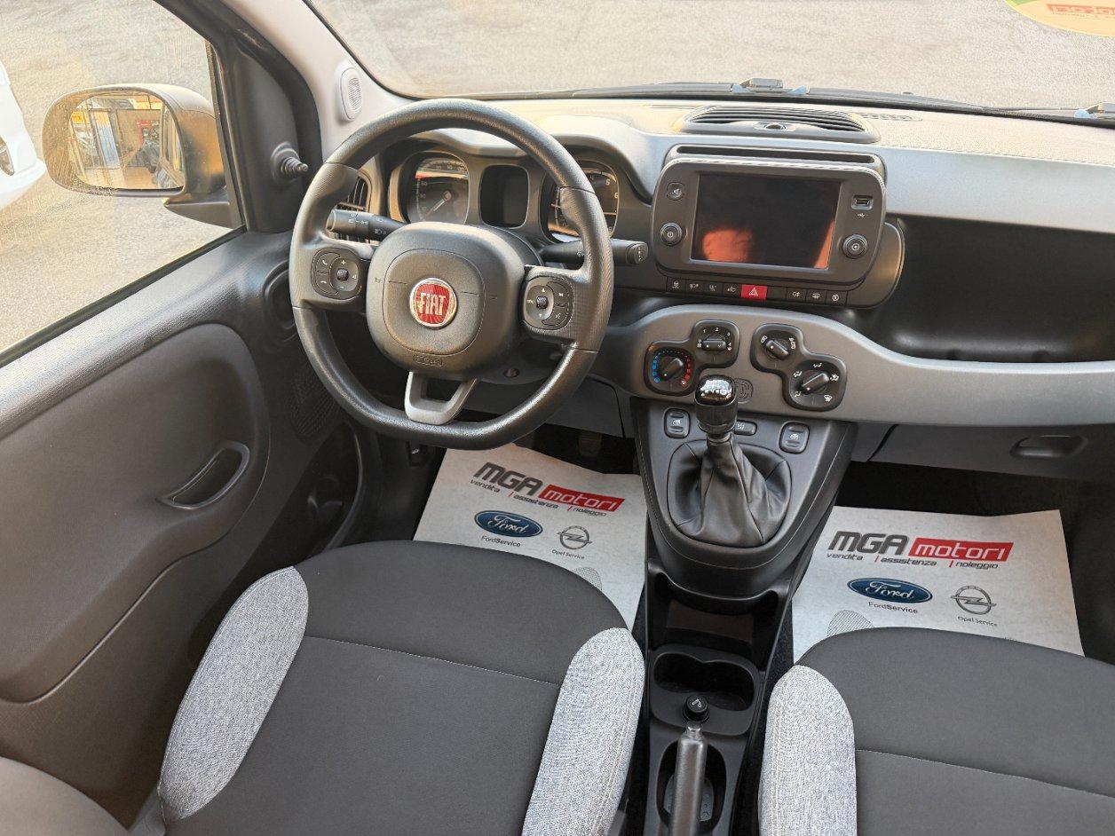 Fiat Panda 1.0 firefly hybrid City Life s&s 70cv 5p.ti