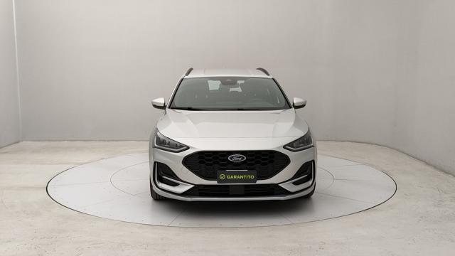 FORD Focus 1.0 ecoboost h ST-Line Design 125cv powershift