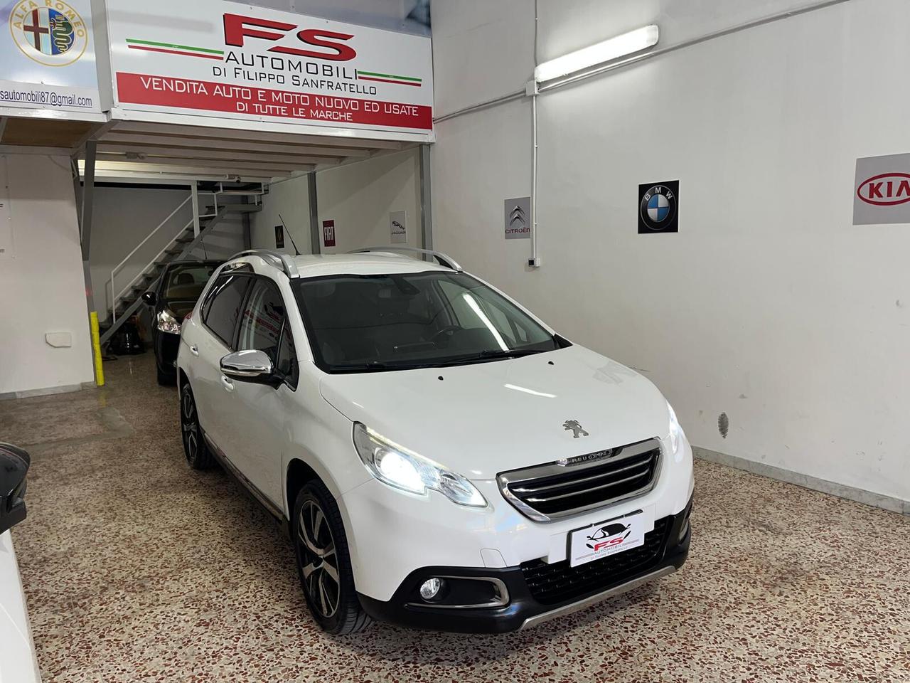 Peugeot 2008 1.6 e-HDi 92 CV Stop&Start Allure