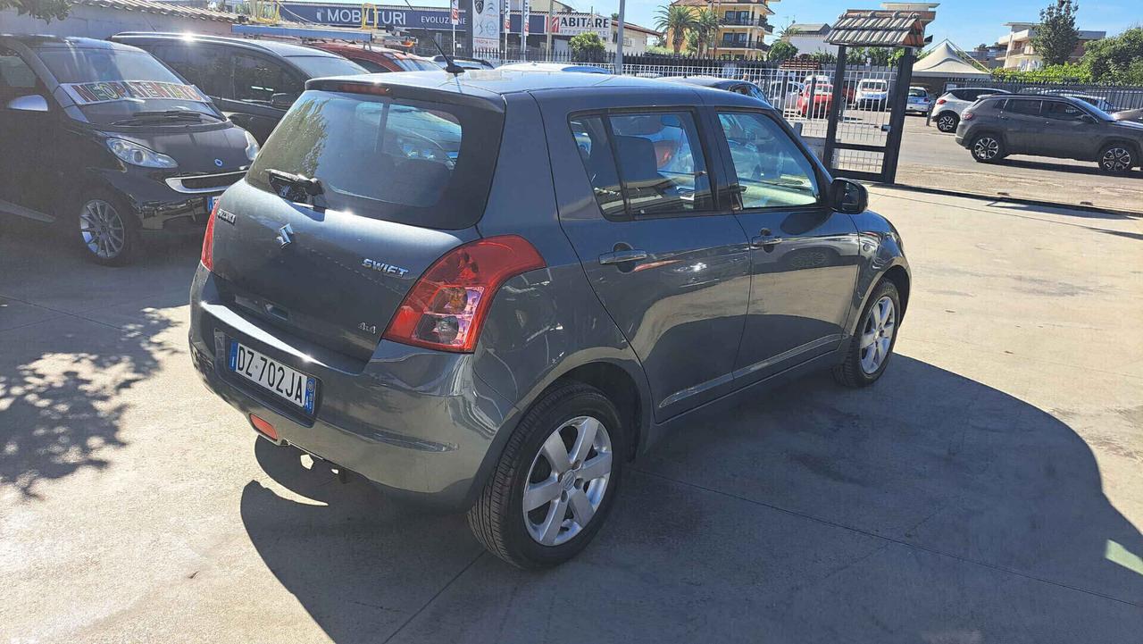 Suzuki Swift 1.3 4x4 5p. GL