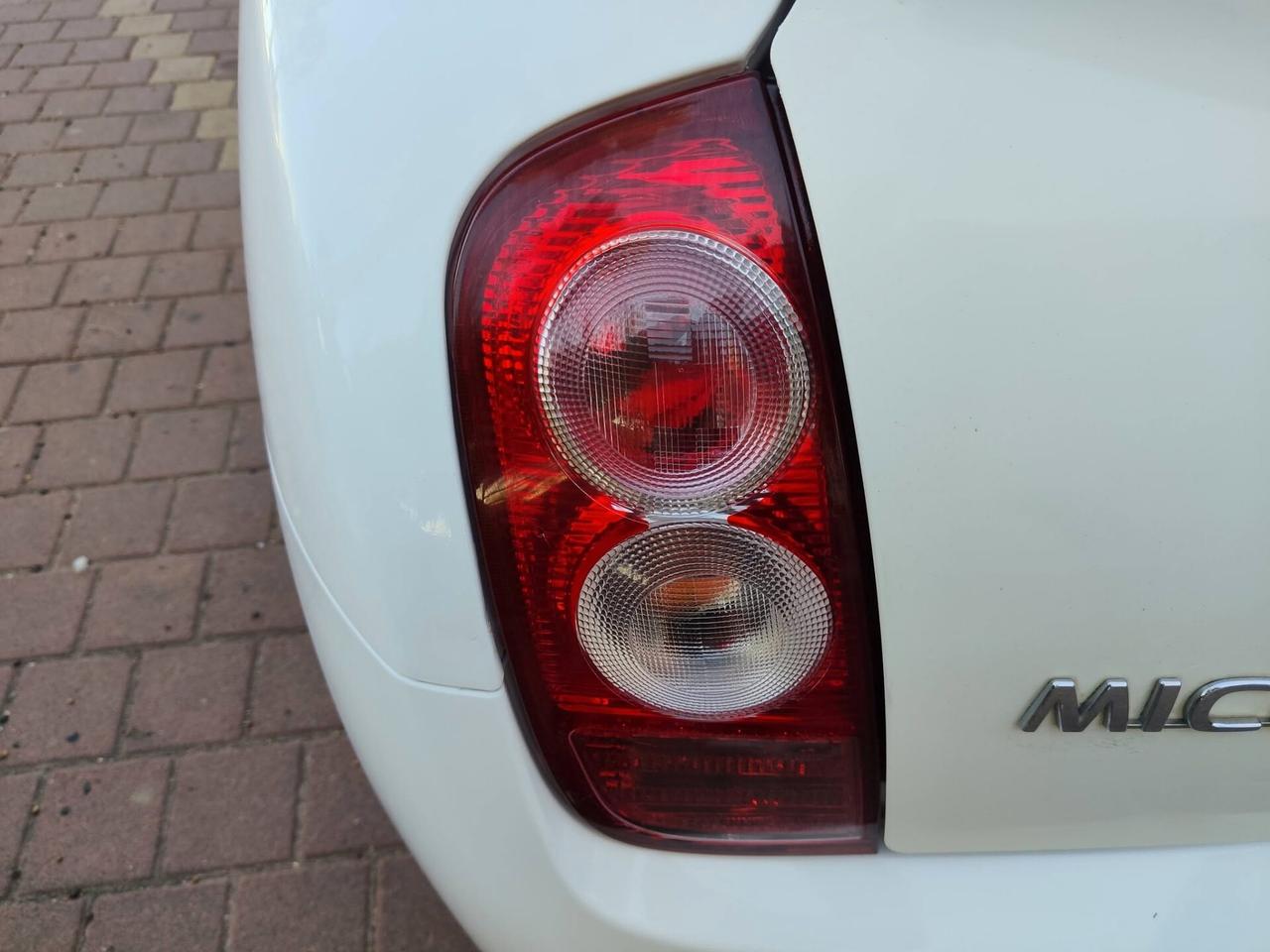 Nissan Micra 1.2 16V 5 porte Easy