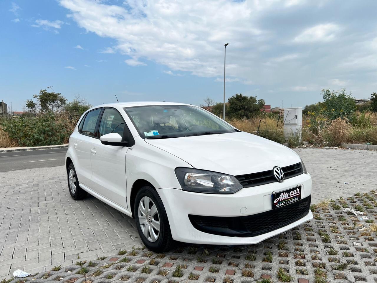 Volkswagen Polo 1.2D CHIAMA NEOPATENTATI 2013