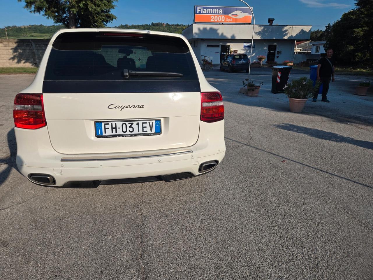 Porsche Cayenne 3.0 Diesel