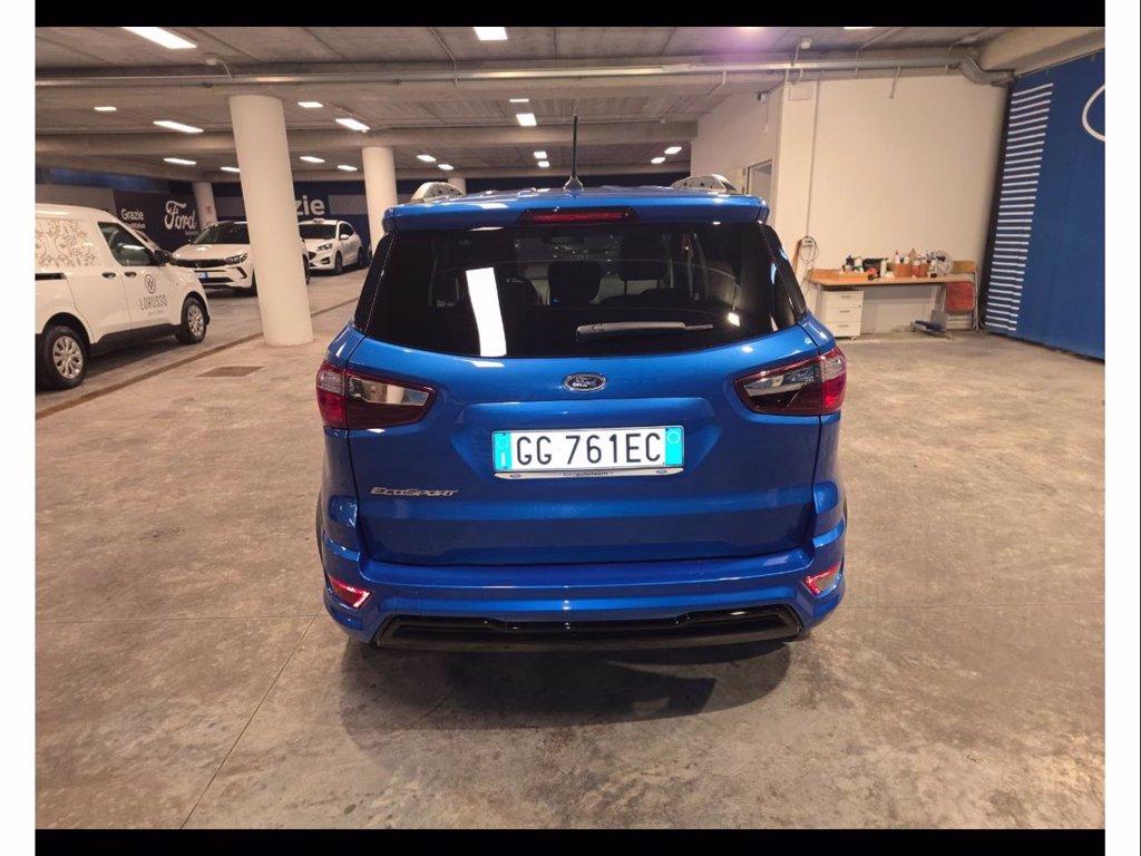 FORD Ecosport 1.0 ecoboost st-line s&s 125cv my20.25 del 2021