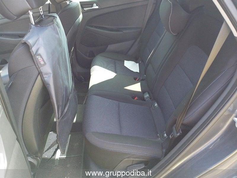 Hyundai Tucson 2015 Diesel 1.7 crdi Xpossible 2wd 141cv dct