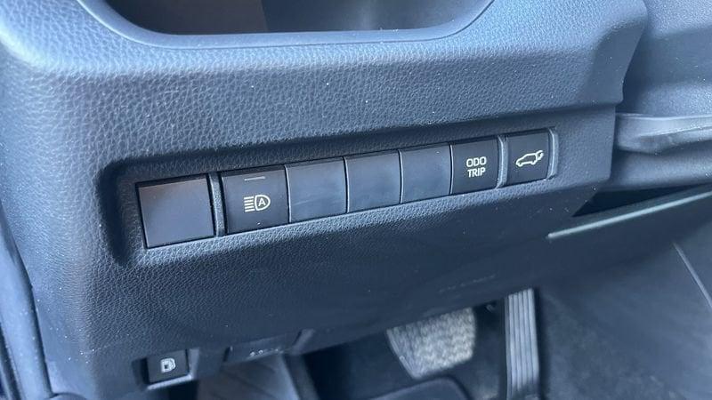 Toyota RAV4 2.5 VVT-iE Hybrid 218cv Style 2WD e-CVT