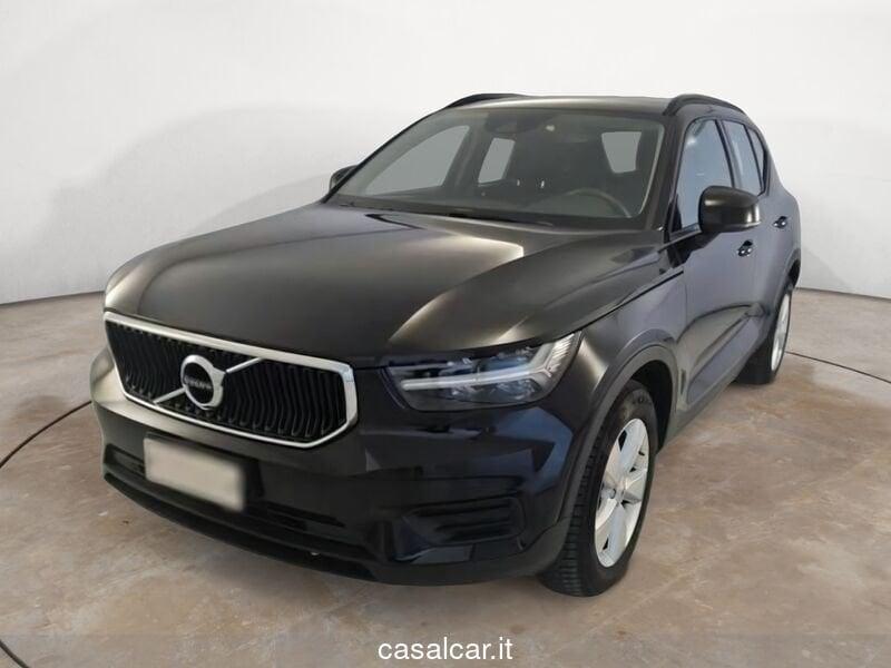 Volvo XC40 D3 Geartronic Momentum Core 3 anni di garanzia km illimitati pari alla nuova