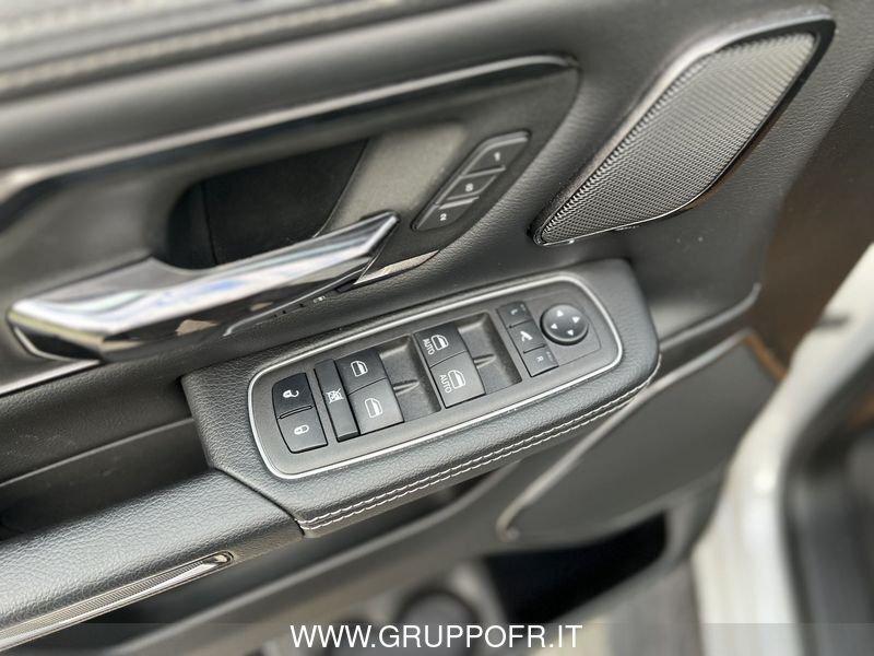 Dodge RAM RAM 1500 5.7L HEMI V8 eTORQUE REBEL G/T NETTO IVA