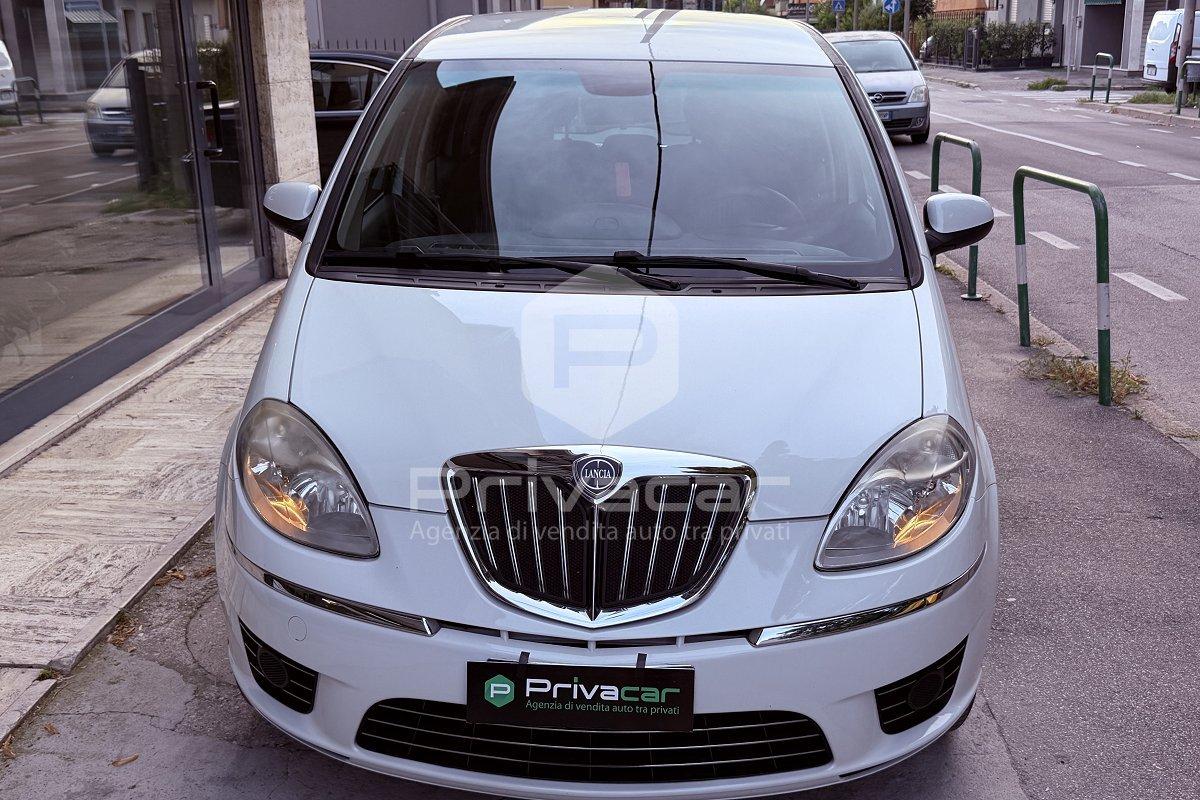 LANCIA Musa 1.4 Argento Ecochic GPL