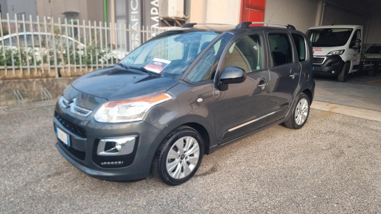 Citroen C3 Picasso PureTech 110 Feel Edition