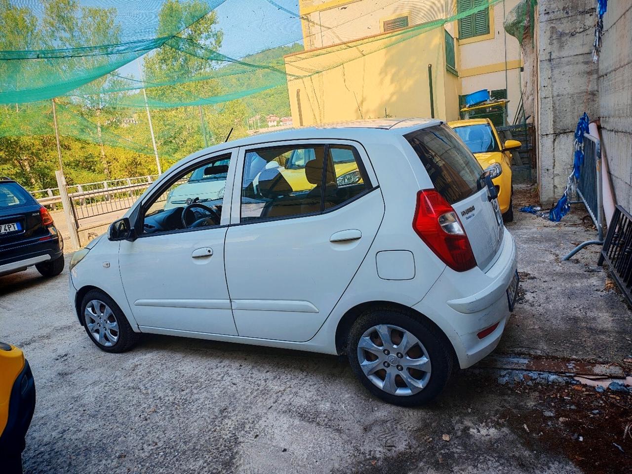 Hyundai i10 1.1 12V Econext Sound Edition GPL