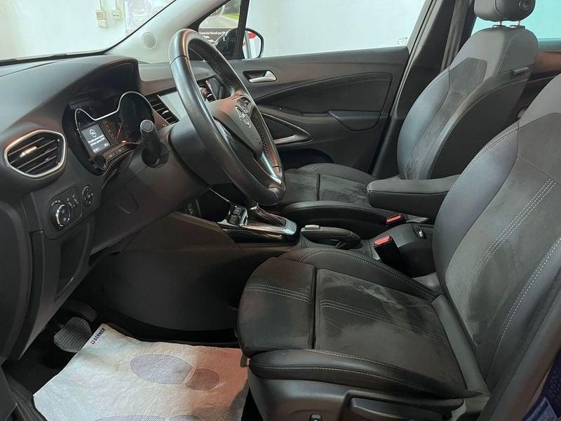 Opel Crossland Crossland 1.2 Turbo 12V 130 CV aut. Start&Stop Ultimate