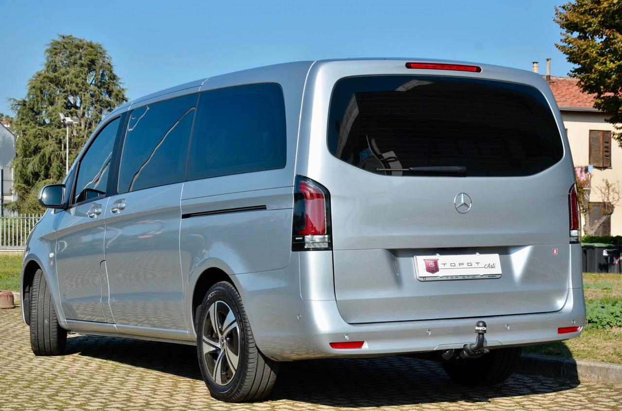 MERCEDES-BENZ VITO MIXTO SELECT 114 CDI LONG, 5 POSTI, N1 AUTOCARRO, PREZZO IVA ESCLUSA