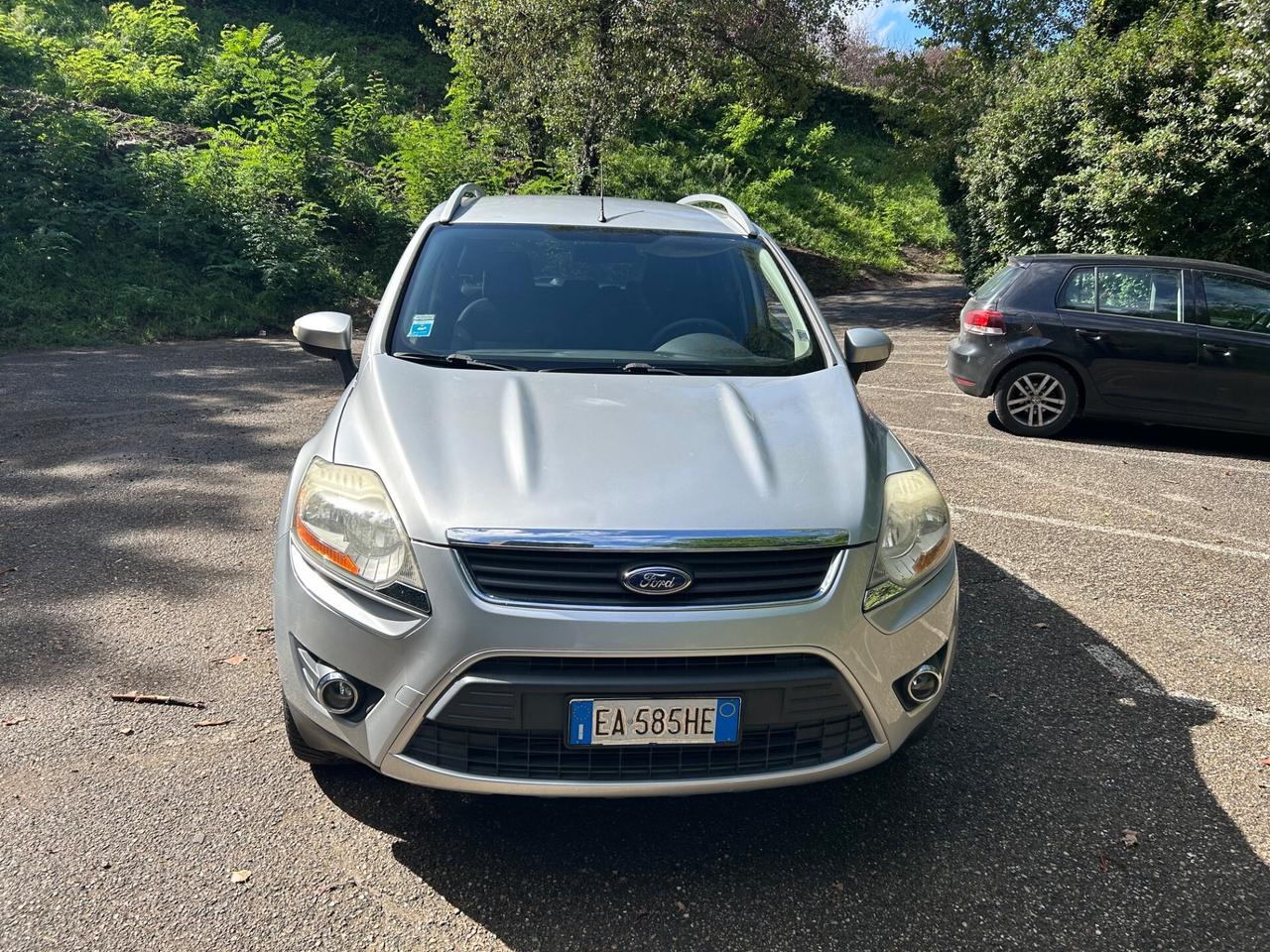 Ford Kuga Kuga+ 2.0 TDCi 163 CV 4WD DPF