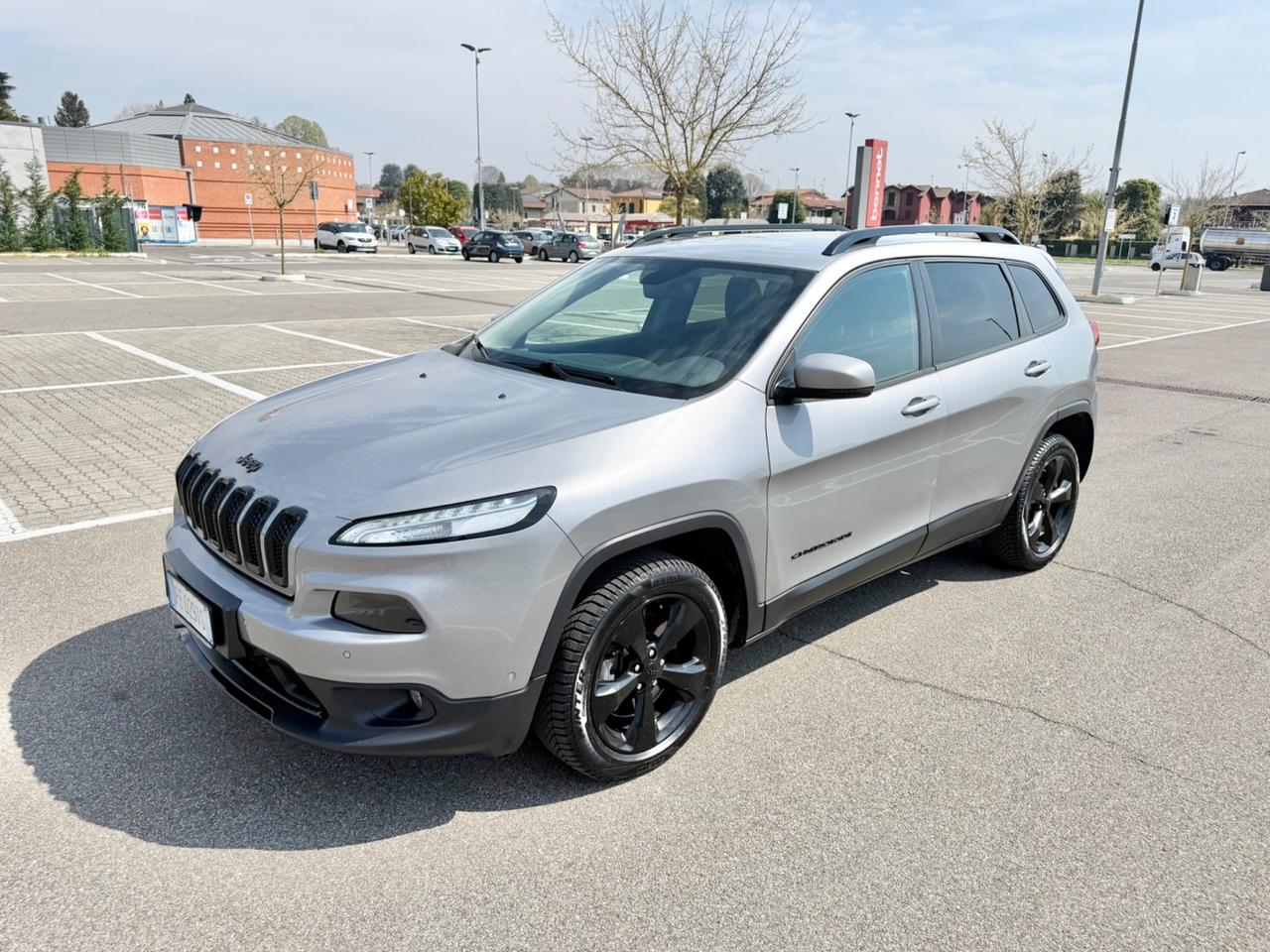 Jeep Cherokee 2.2 Mjt II 185 CV 4WD Automatik*Navi*S&S*Euro6
