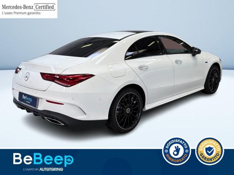 Mercedes-Benz CLA COUPE 250 E PLUG-IN HYBRID(E EQ-POWER)PREMIUM