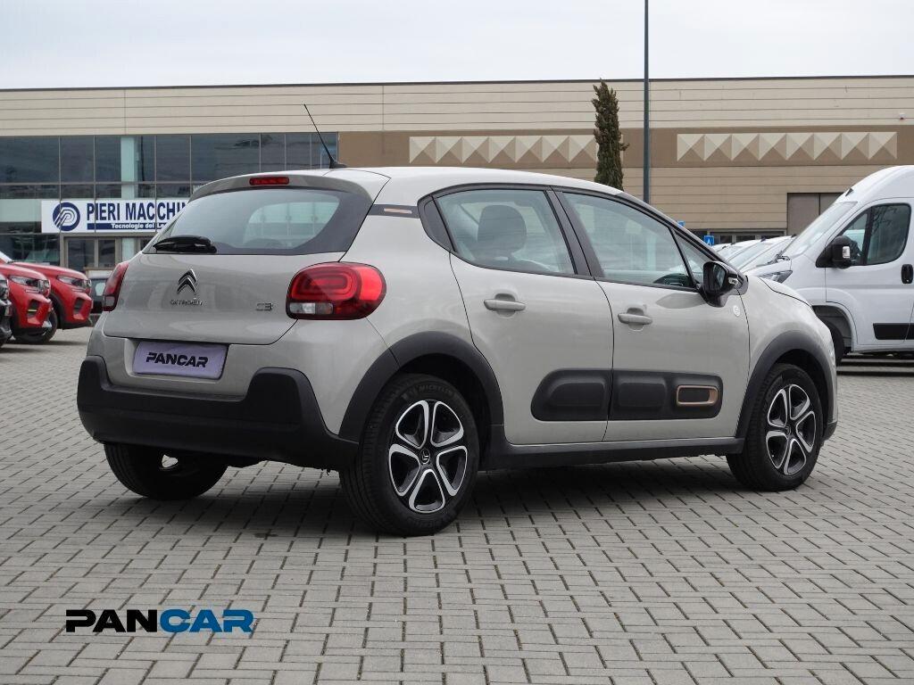 Citroen C3 PureTech 83 S&S C-Series