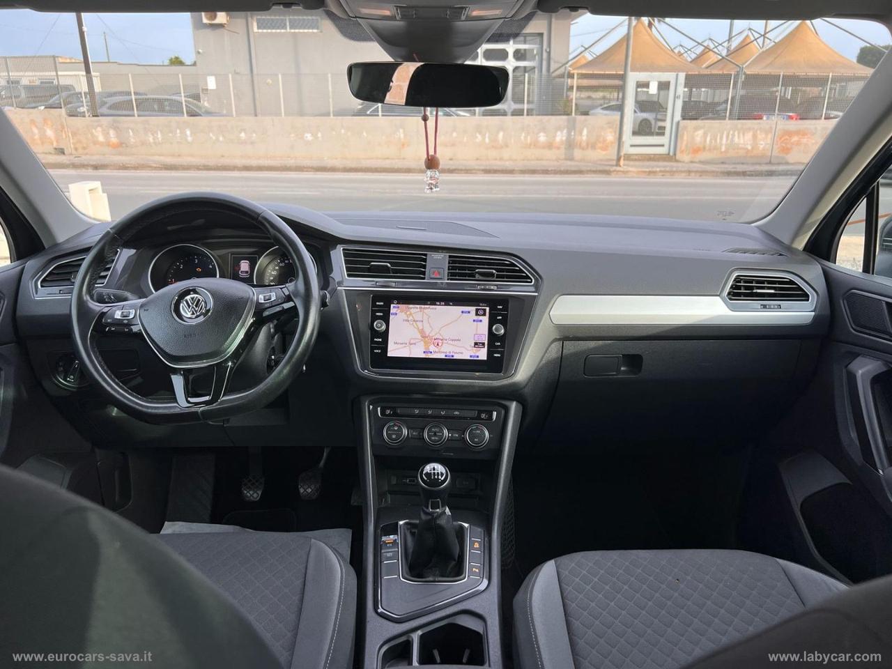 VOLKSWAGEN Tiguan 2.0 TDI Business BMT