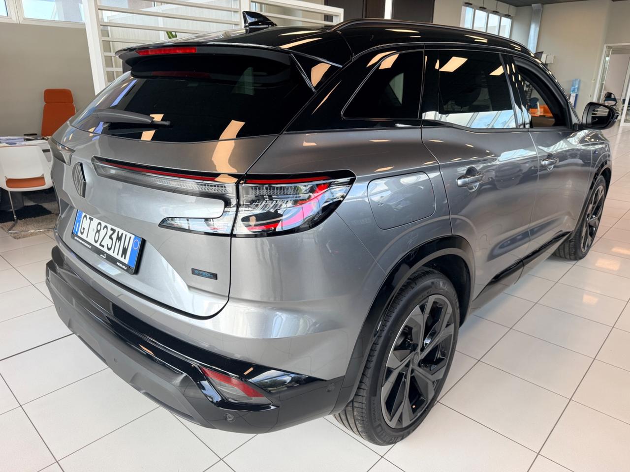 Renault Austral Full Hybrid E-Tech 200 CV Techno Esprit Alpine