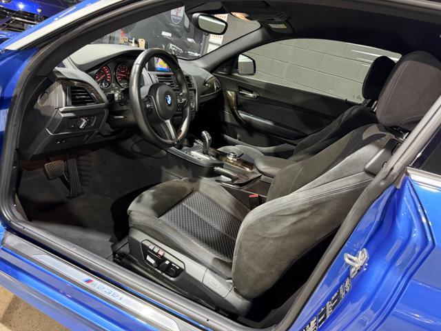 BMW M235 BMW M 235i N55B30 UNIPRO BLU ESTORIL