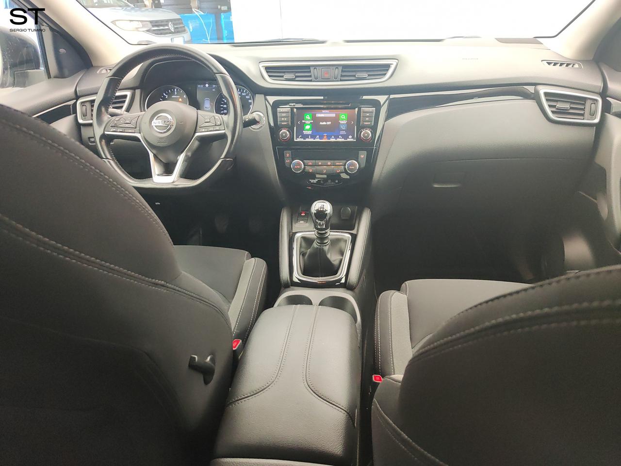 NISSAN Qashqai 2ª serie - Qashqai 1.5 dCi 115 CV N-Connecta