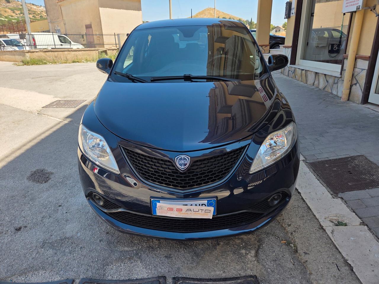 LANCIA YPSILON 1.2 BENZINA ANNO 2020 KM80000 CERT
