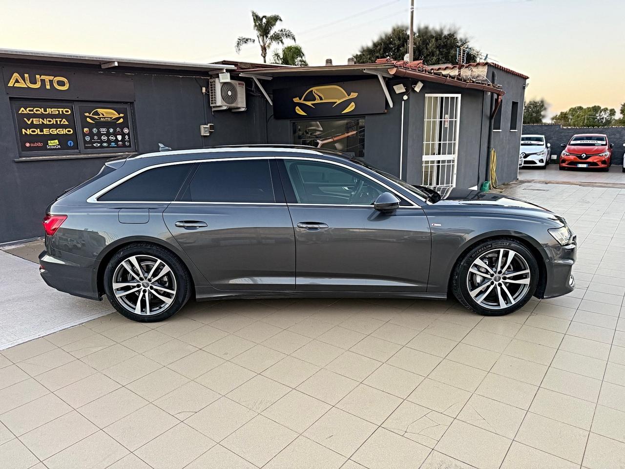 Audi A6 Avant 40 2.0 TDI S tronic Business Design