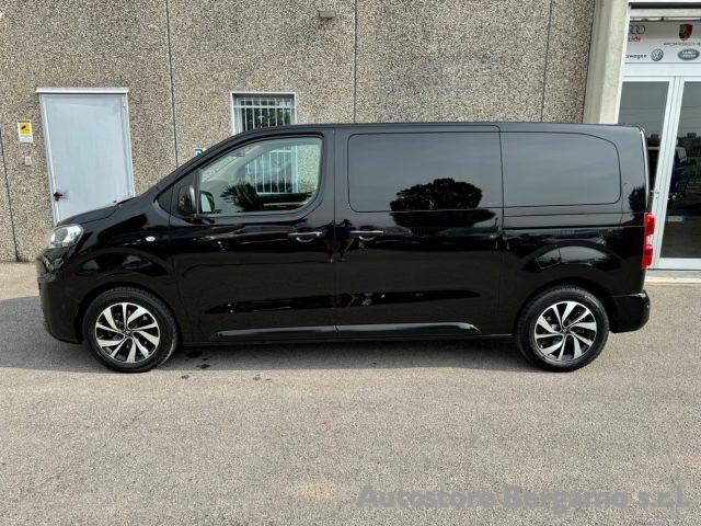 CITROEN Spacetourer BlueHDi 150 S&S M Shine"TETTO"PELLE"PORTE ELETTR."