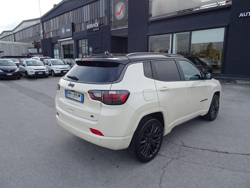 Jeep Compass 1.6 MJet II 96kW S