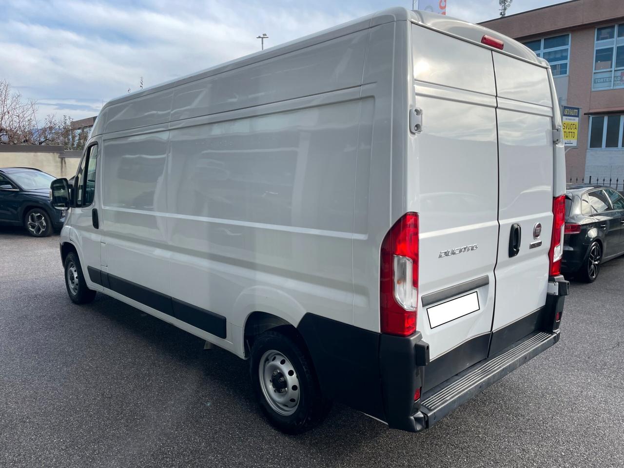 Fiat Ducato 35Q 2.2 Mjt 140CV LH2