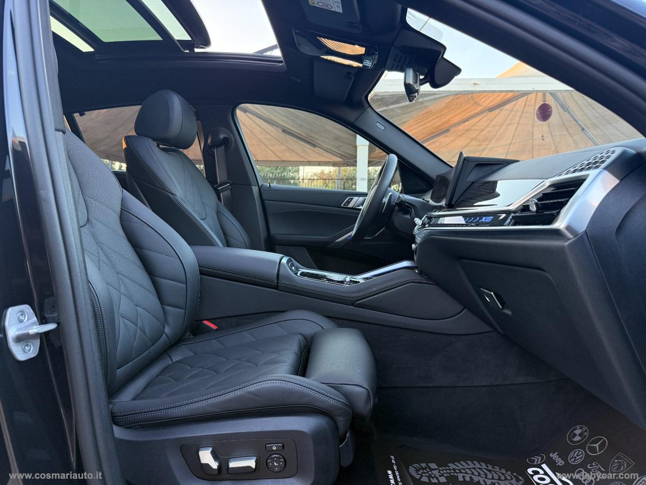 BMW X6 xDrive30d 48V Msport Pro TETTO - LUCI AMBIENT