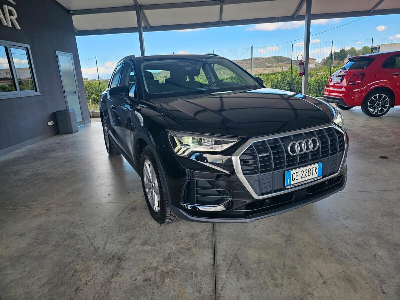AUDI Q3 35 TDI 150CV S-TRONIC 04/2021