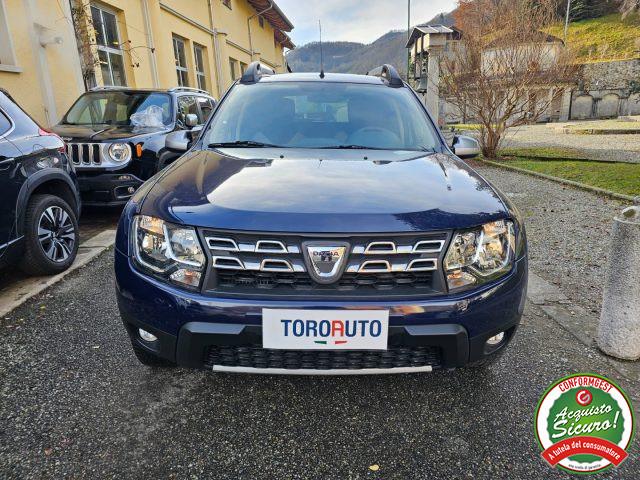 DACIA Duster 1.5 dCi 110CV Start&Stop 4x2 Lauréate